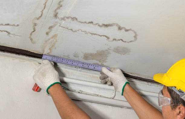 Reliable Burst Pipe Cleanup contractor in Amesville, OH by Water Damage Irwin